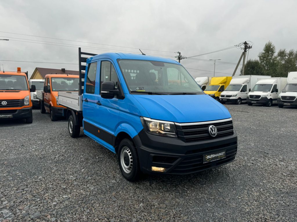 Volkswagen Crafter 2019