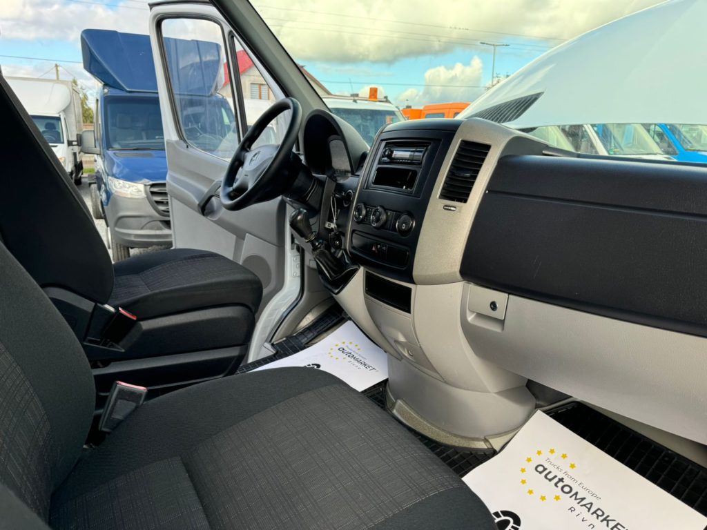 Mercedes Benz Sprinter 2017