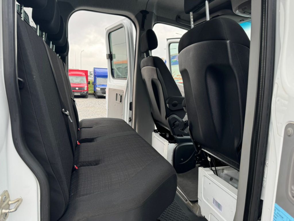 Mercedes Benz Sprinter 2015