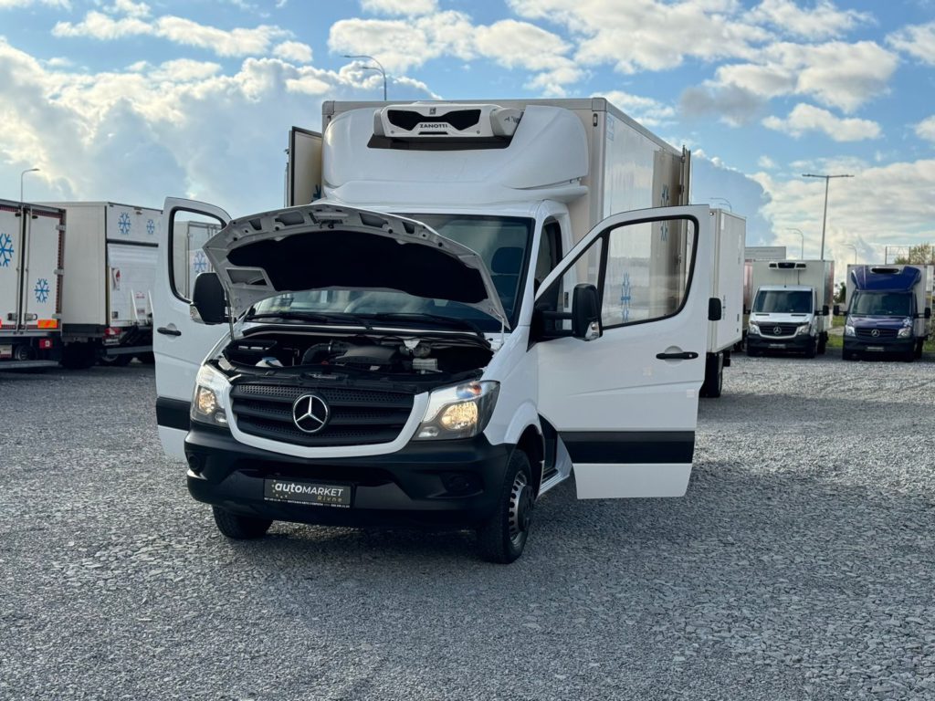 Mercedes Benz Sprinter 2017