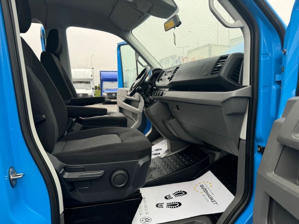 Volkswagen Crafter 2019