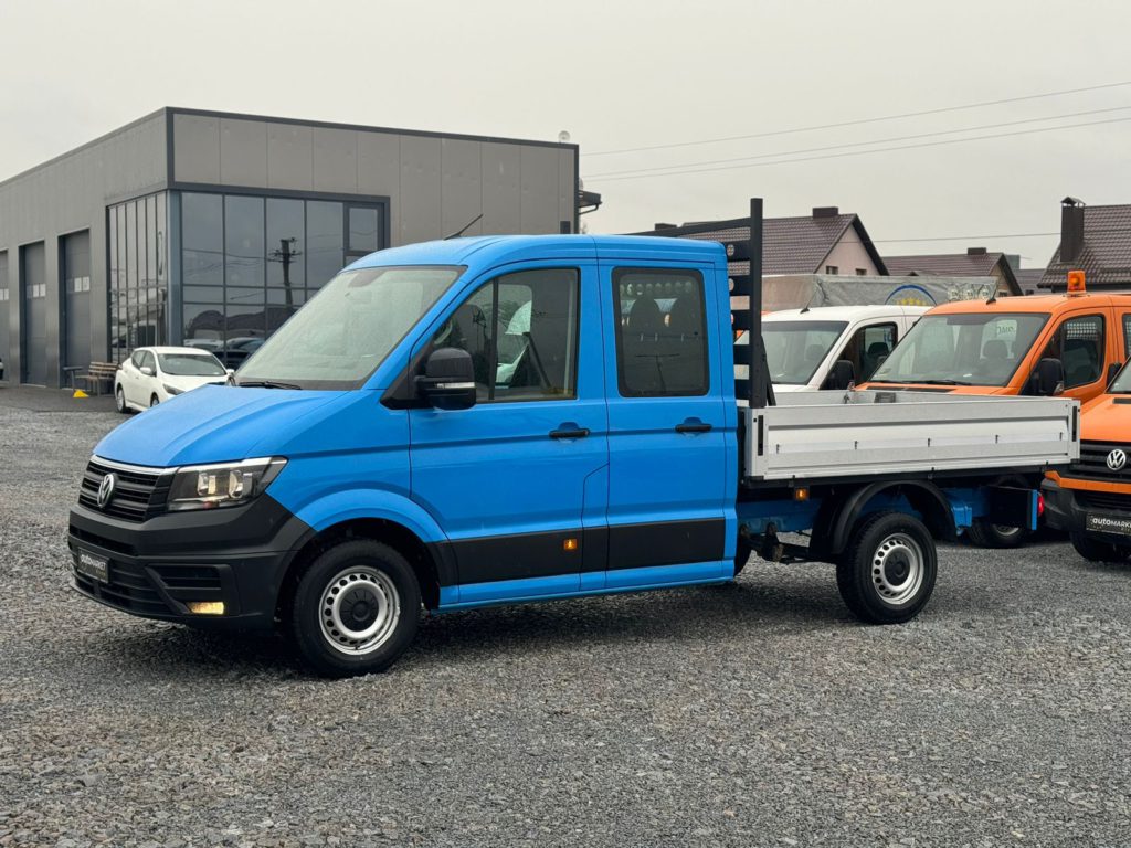 Volkswagen Crafter 2019