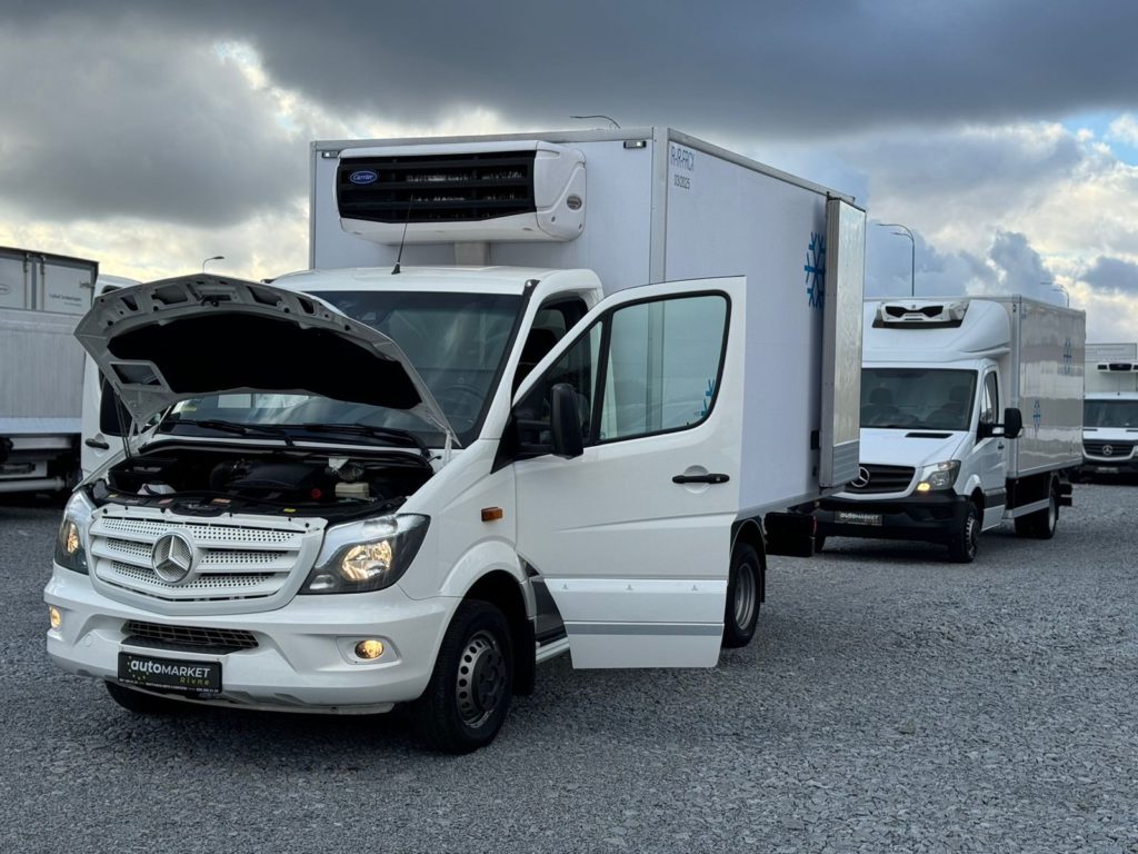 Mercedes Benz Sprinter 2017