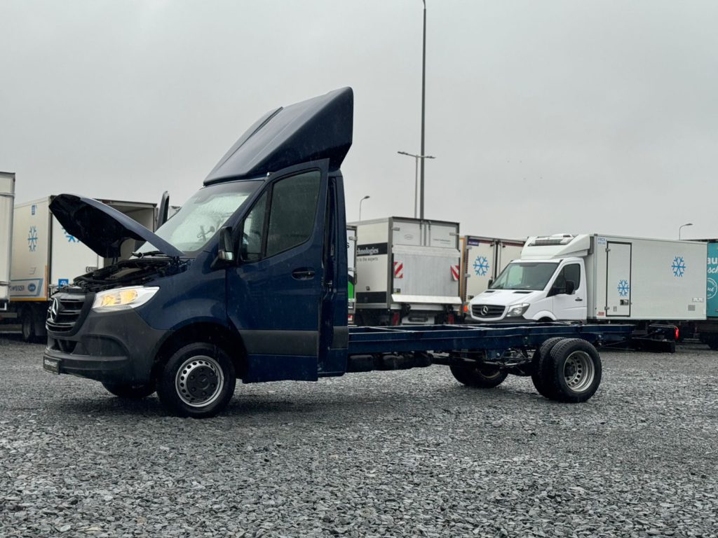 Mercedes Benz Sprinter 2020