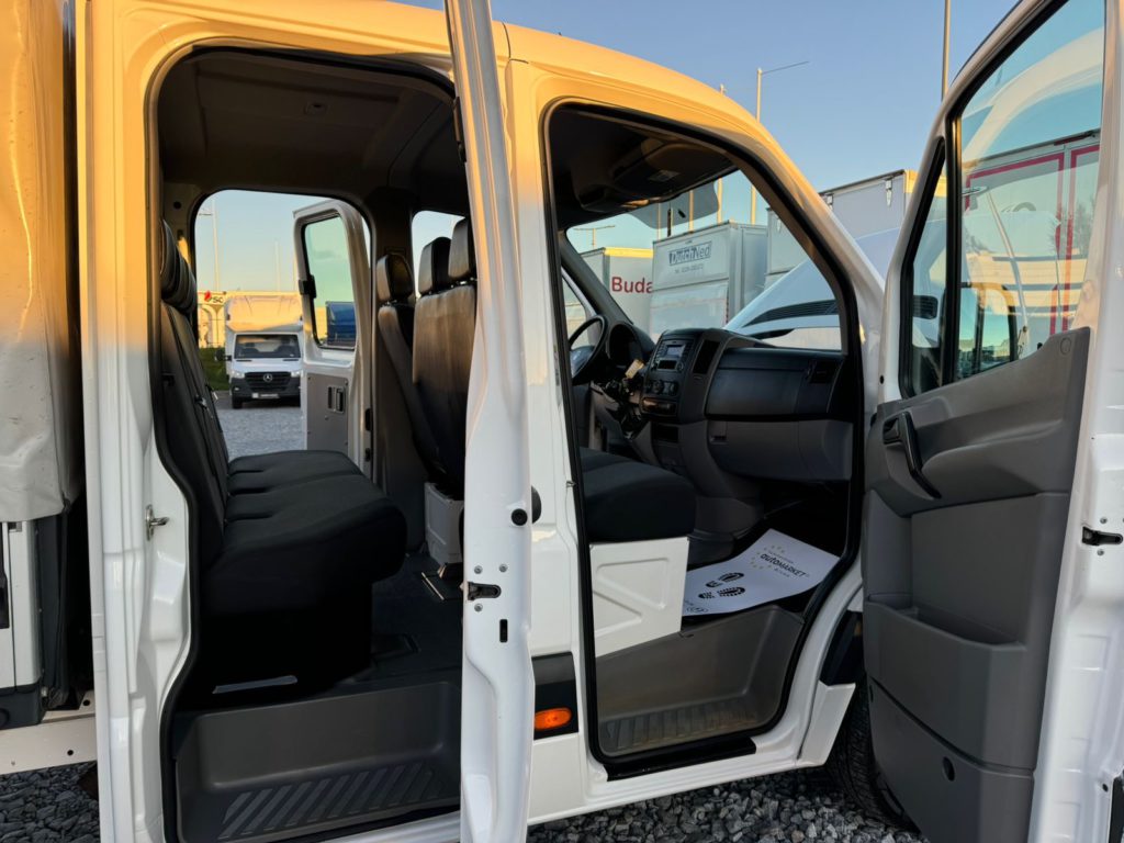 Volkswagen Crafter 2016