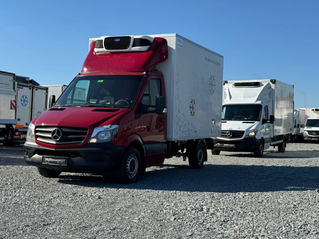 Mercedes Benz Sprinter 2017