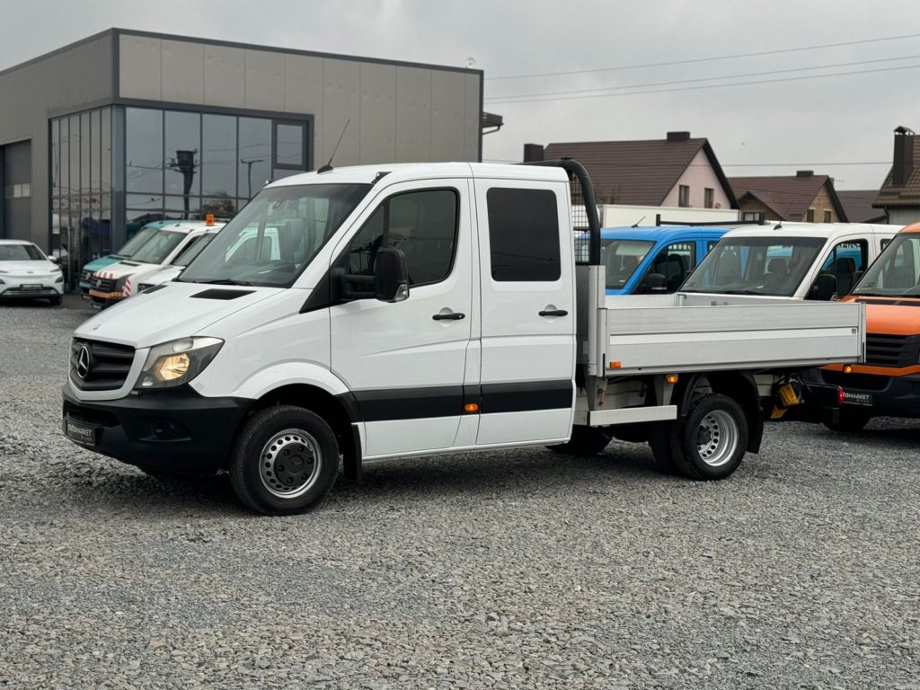 Mercedes Benz Sprinter 2015