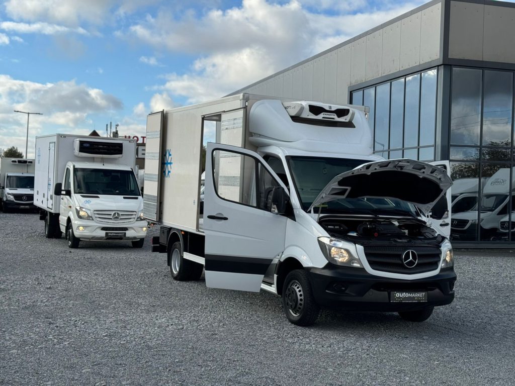 Mercedes Benz Sprinter 2017