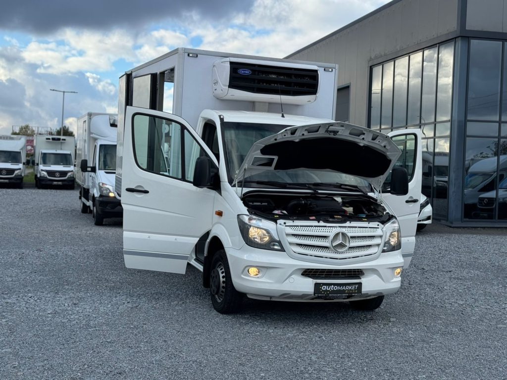 Mercedes Benz Sprinter 2017