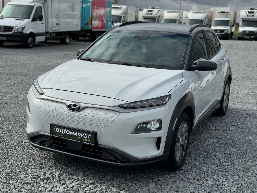 Hyundai Kona Electric 2020