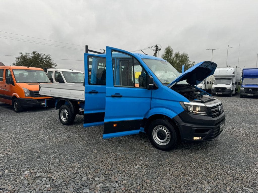 Volkswagen Crafter 2019