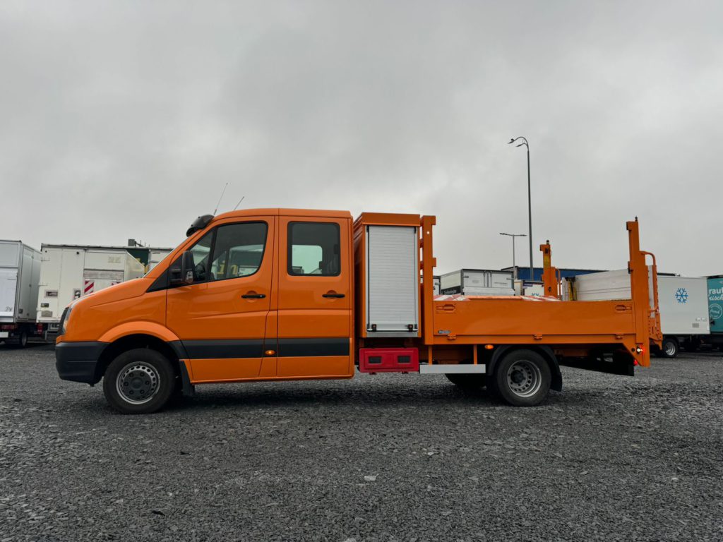 Volkswagen Crafter 2015