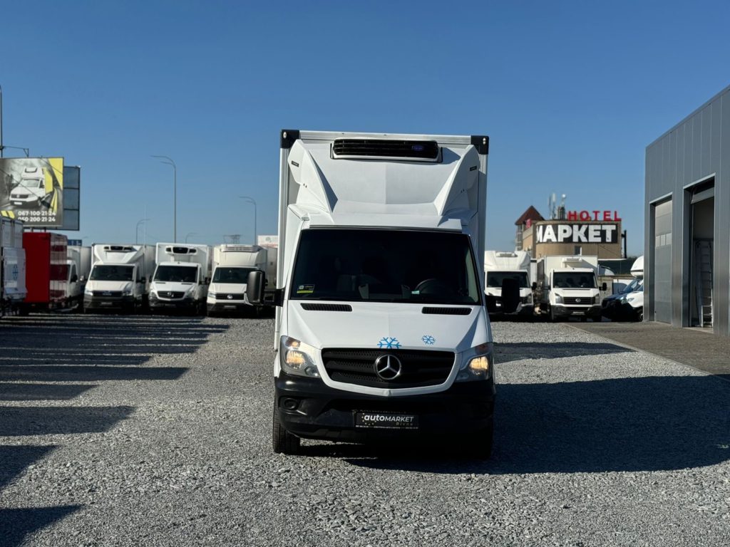 Mercedes Benz Sprinter 2017