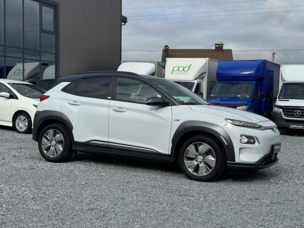 Hyundai Kona Electric 2020