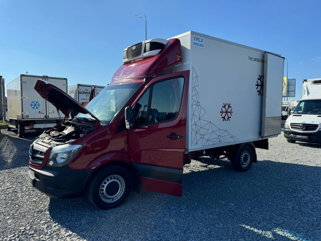 Mercedes Benz Sprinter 2017