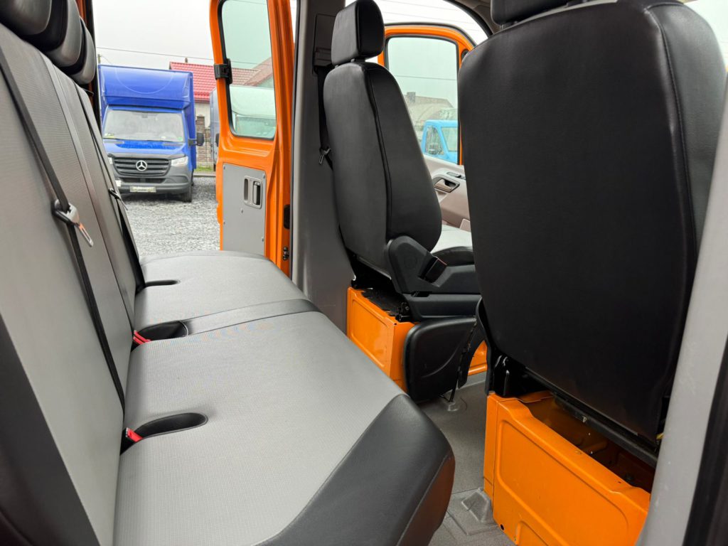 Volkswagen Crafter 2015