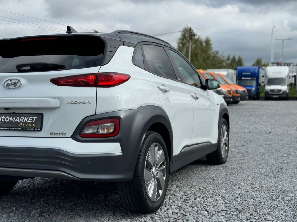 Hyundai Kona Electric 2020