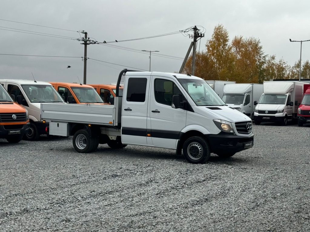 Mercedes Benz Sprinter 2015