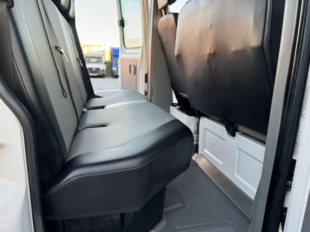 Volkswagen Crafter 2016