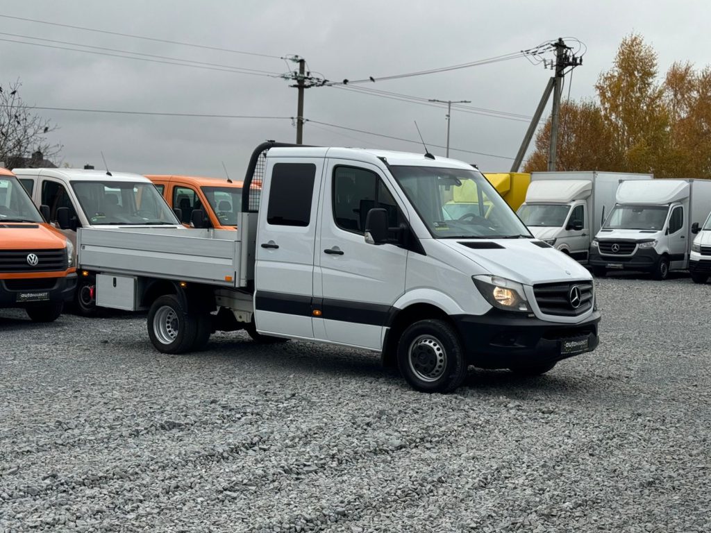 Mercedes Benz Sprinter 2015