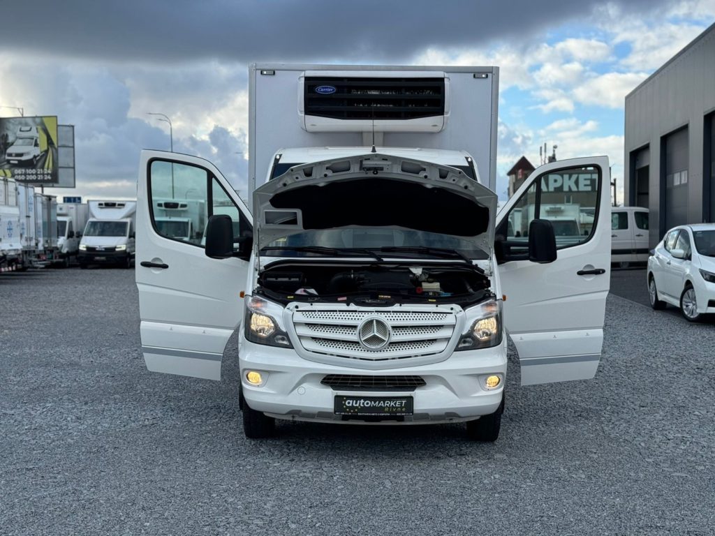 Mercedes Benz Sprinter 2017