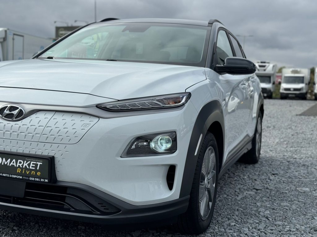 Hyundai Kona Electric 2020