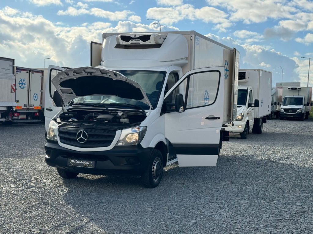 Mercedes Benz Sprinter 2017