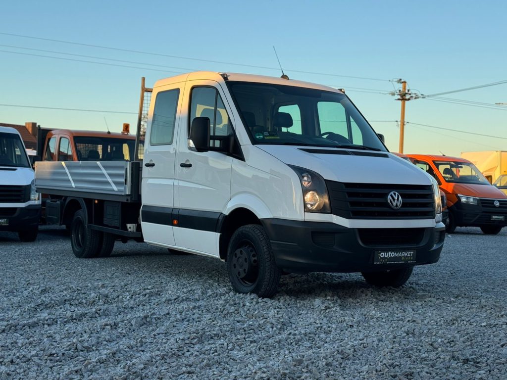 Volkswagen Crafter 2016