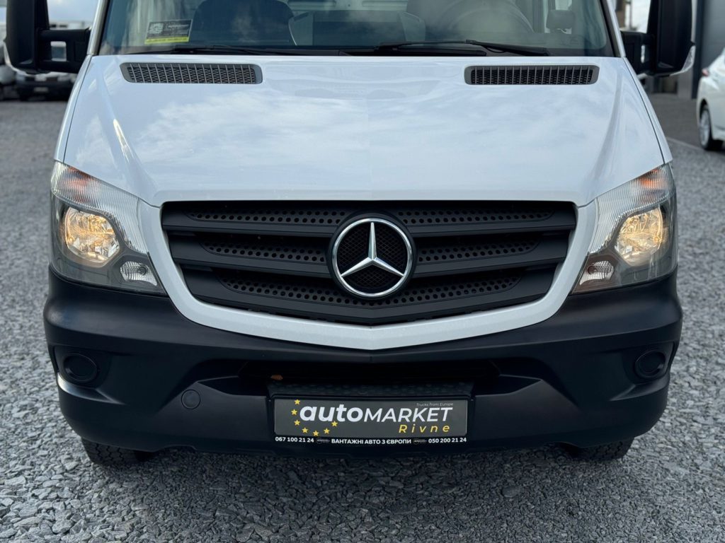 Mercedes Benz Sprinter 2017