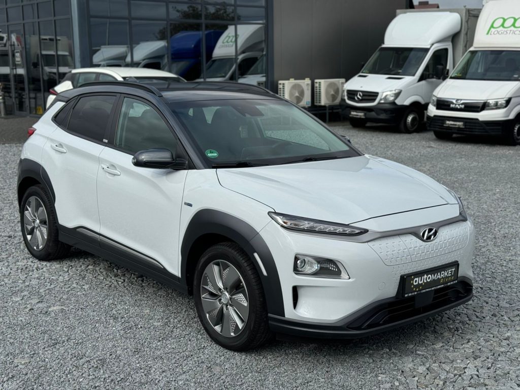 Hyundai Kona Electric 2020