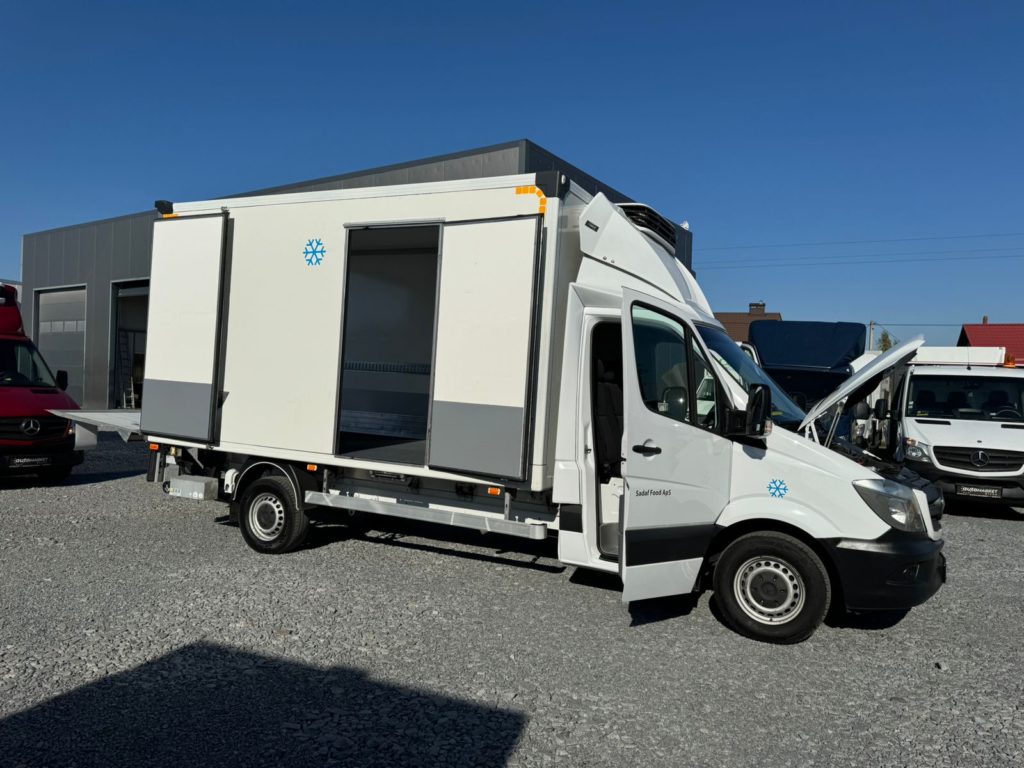 Mercedes Benz Sprinter 2017