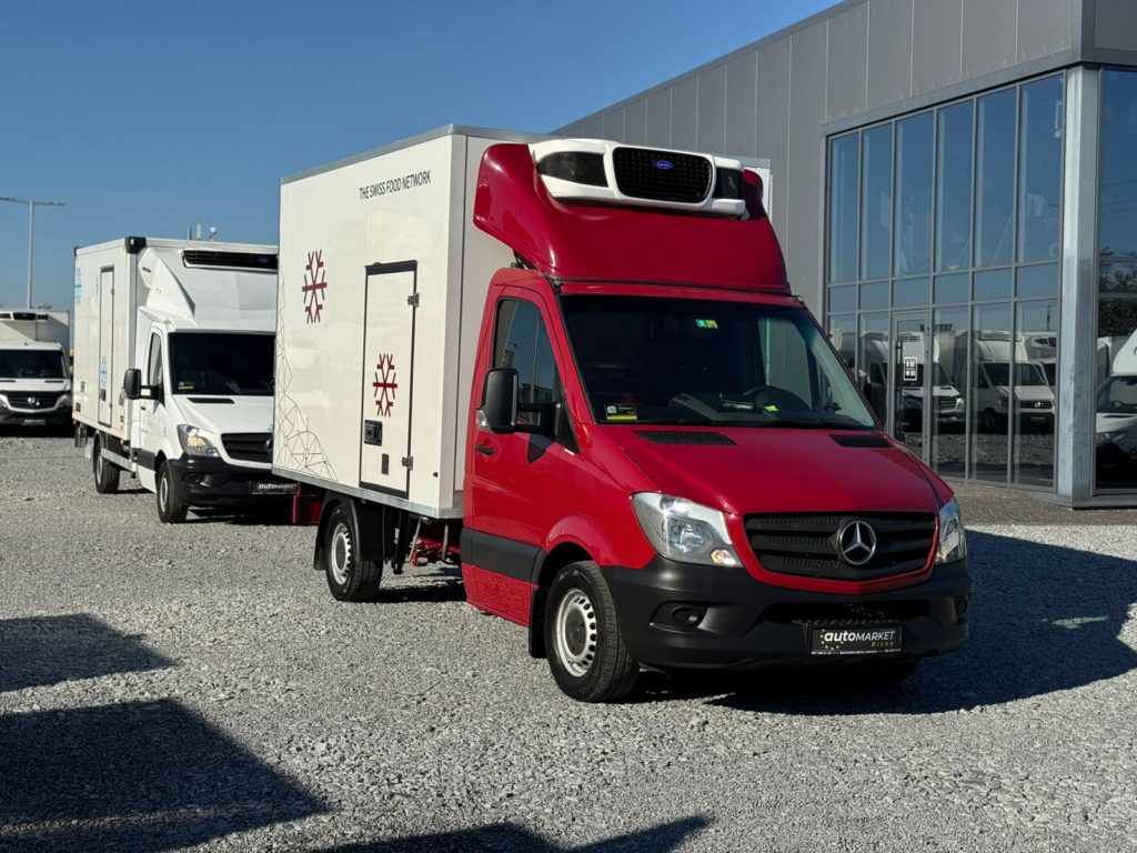 Mercedes Benz Sprinter 2017