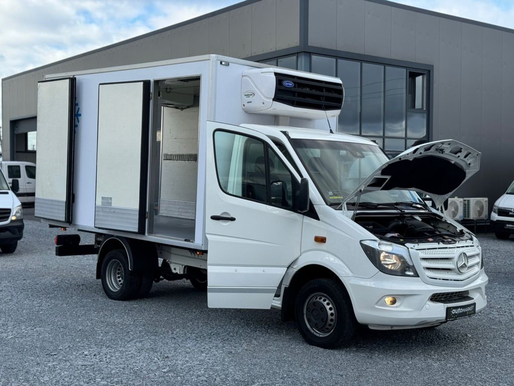 Mercedes Benz Sprinter 2017