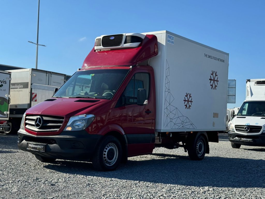 Mercedes Benz Sprinter 2017