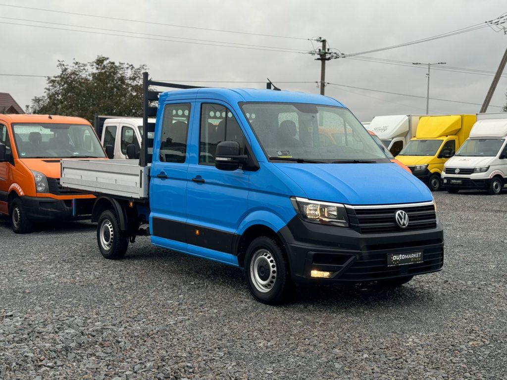 Volkswagen Crafter 2019