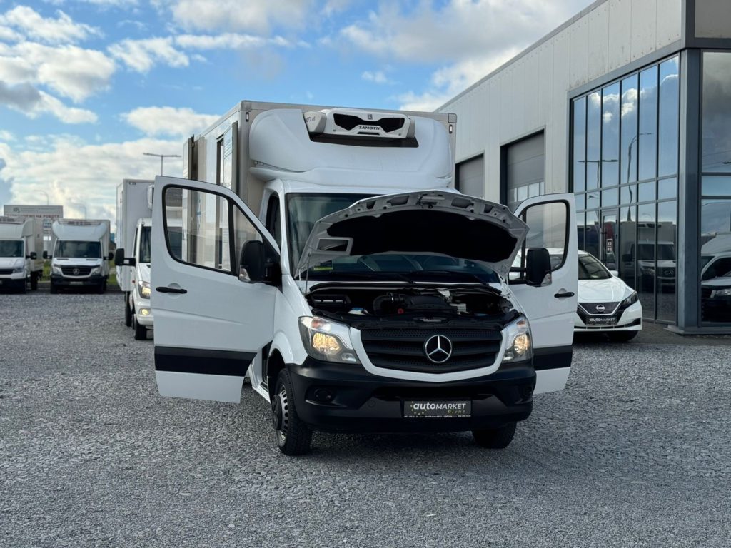 Mercedes Benz Sprinter 2017