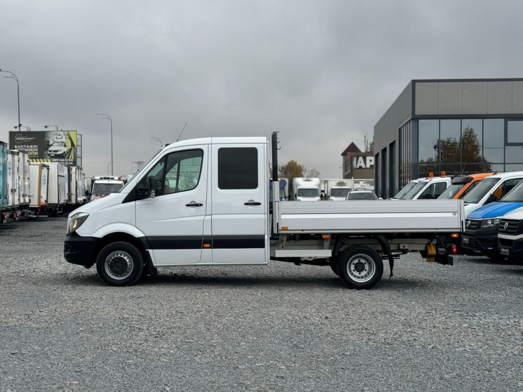 Mercedes Benz Sprinter 2015