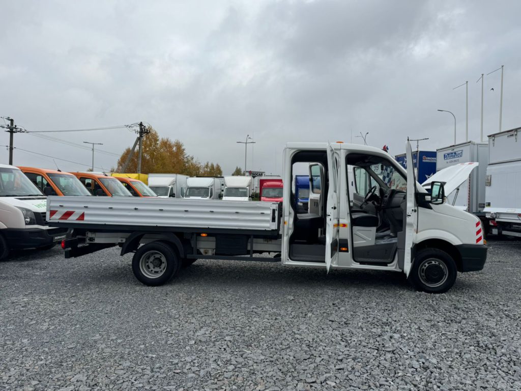 Volkswagen Crafter 2012