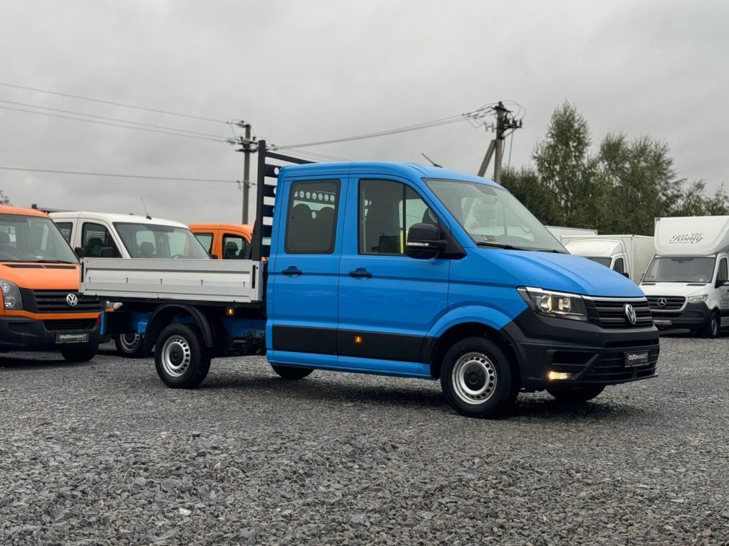 Volkswagen Crafter 2019