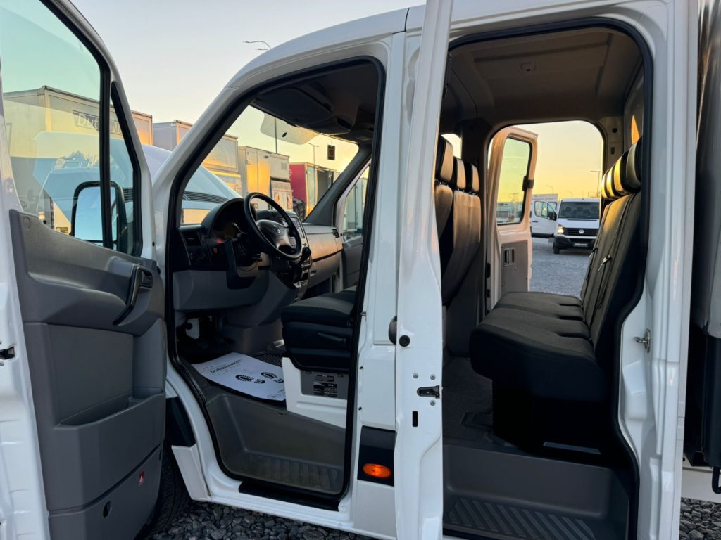 Volkswagen Crafter 2016