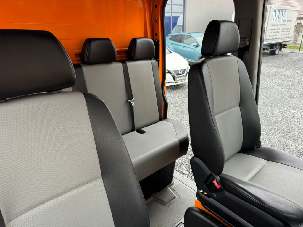 Volkswagen Crafter 2015