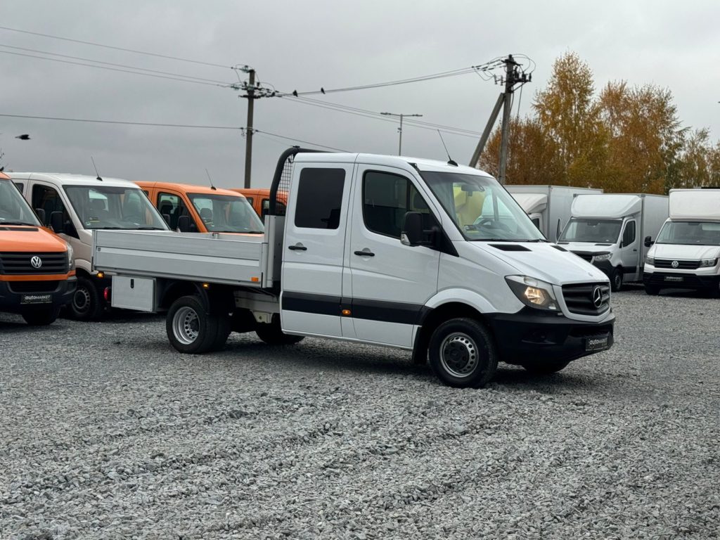 Mercedes Benz Sprinter 2015