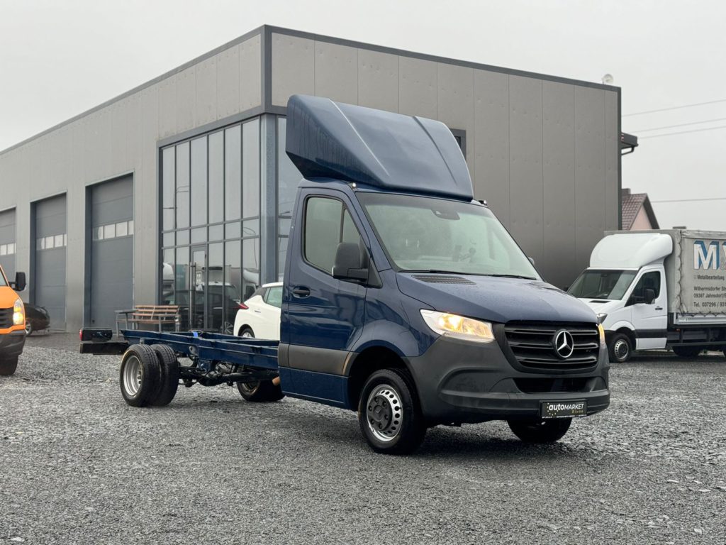 Mercedes Benz Sprinter 2020