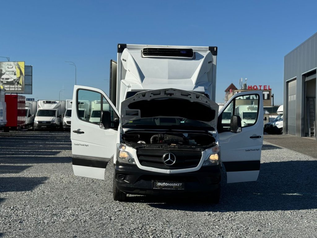 Mercedes Benz Sprinter 2017