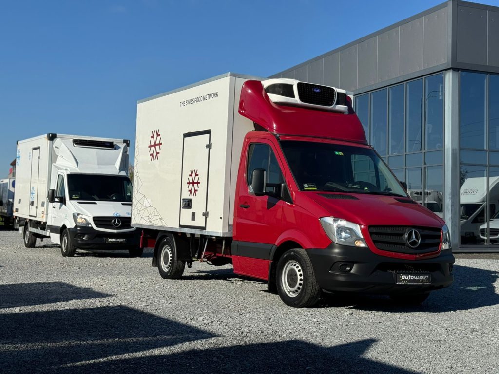 Mercedes Benz Sprinter 2017