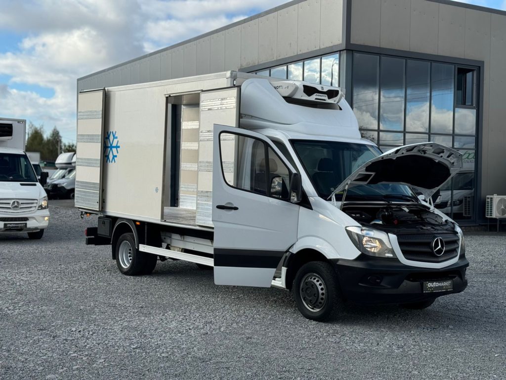 Mercedes Benz Sprinter 2017