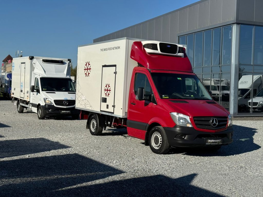 Mercedes Benz Sprinter 2017