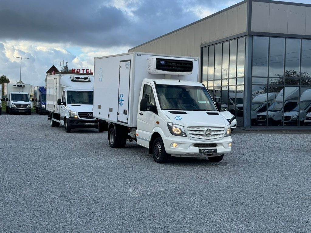 Mercedes Benz Sprinter 2017