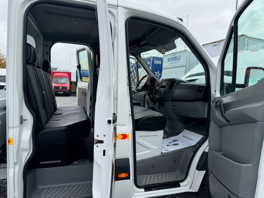 Volkswagen Crafter 2012