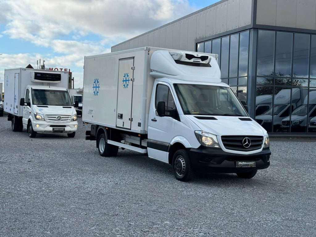 Mercedes Benz Sprinter 2017